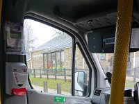 Back to Kettlewell by pride of the dales and the Dales buss
