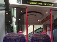 Buss from Skipton to Grassington