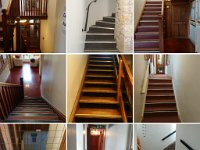 Quirky Scargill pictures, stairs
