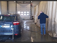 DSC 0973-border  De auto wassen